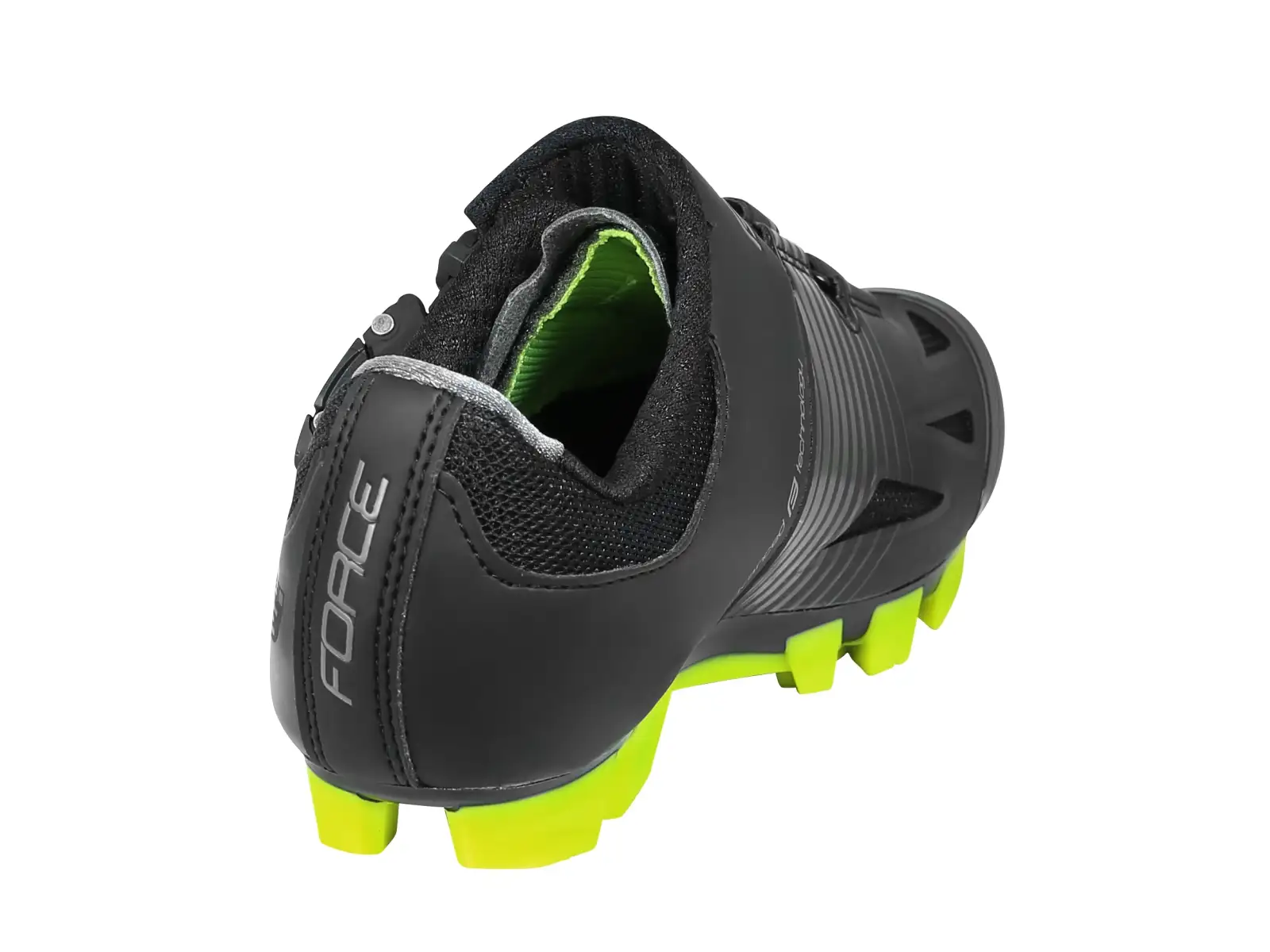 Force Turbo MTB męskie buty czarna