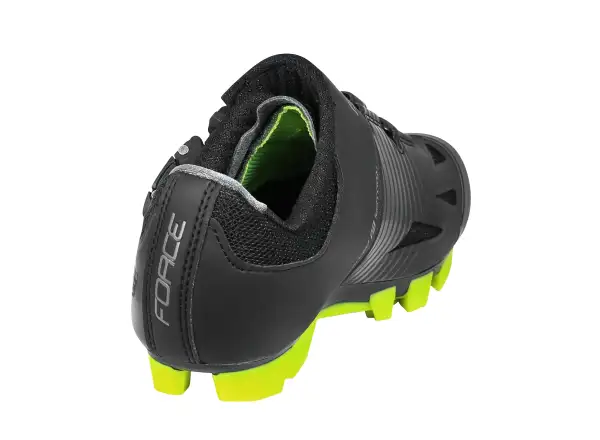 Force Turbo MTB męskie buty czarna