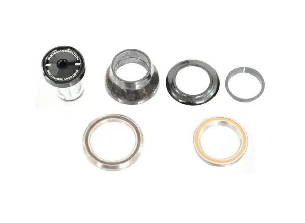Cannondale ster złożenie 1 1/8" - 1 1/4" 33 mm Super Six Evo, Topstone