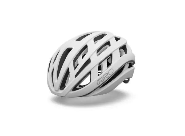 Giro Helios Spherical kask rowerowy szosowy Mat White