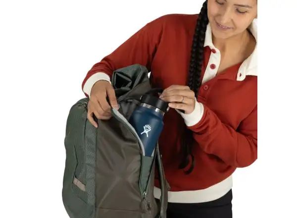 Dostępne Nowość Osprey Transporter Roll Top plecak Pine Leaf