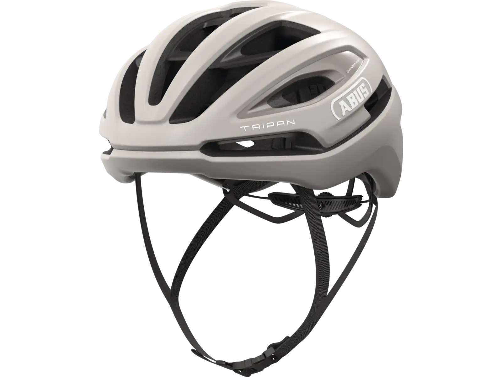 Abus Taipan kask gravel Sand Beige