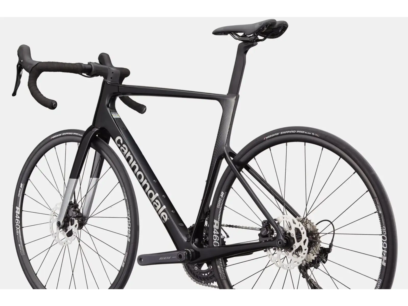 Cannondale SuperSix Evo Carbon 4 rower szosowy Black