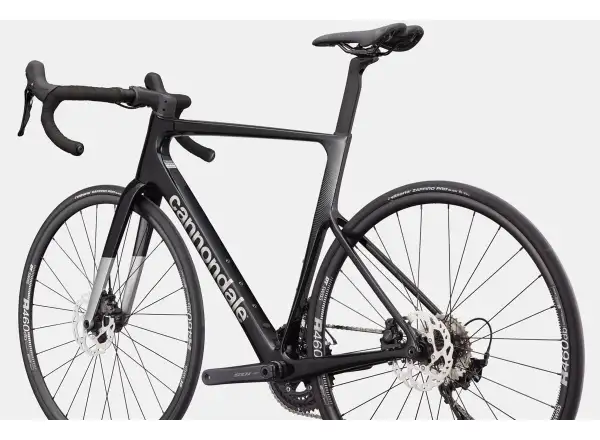 Cannondale SuperSix Evo Carbon 4 rower szosowy Black