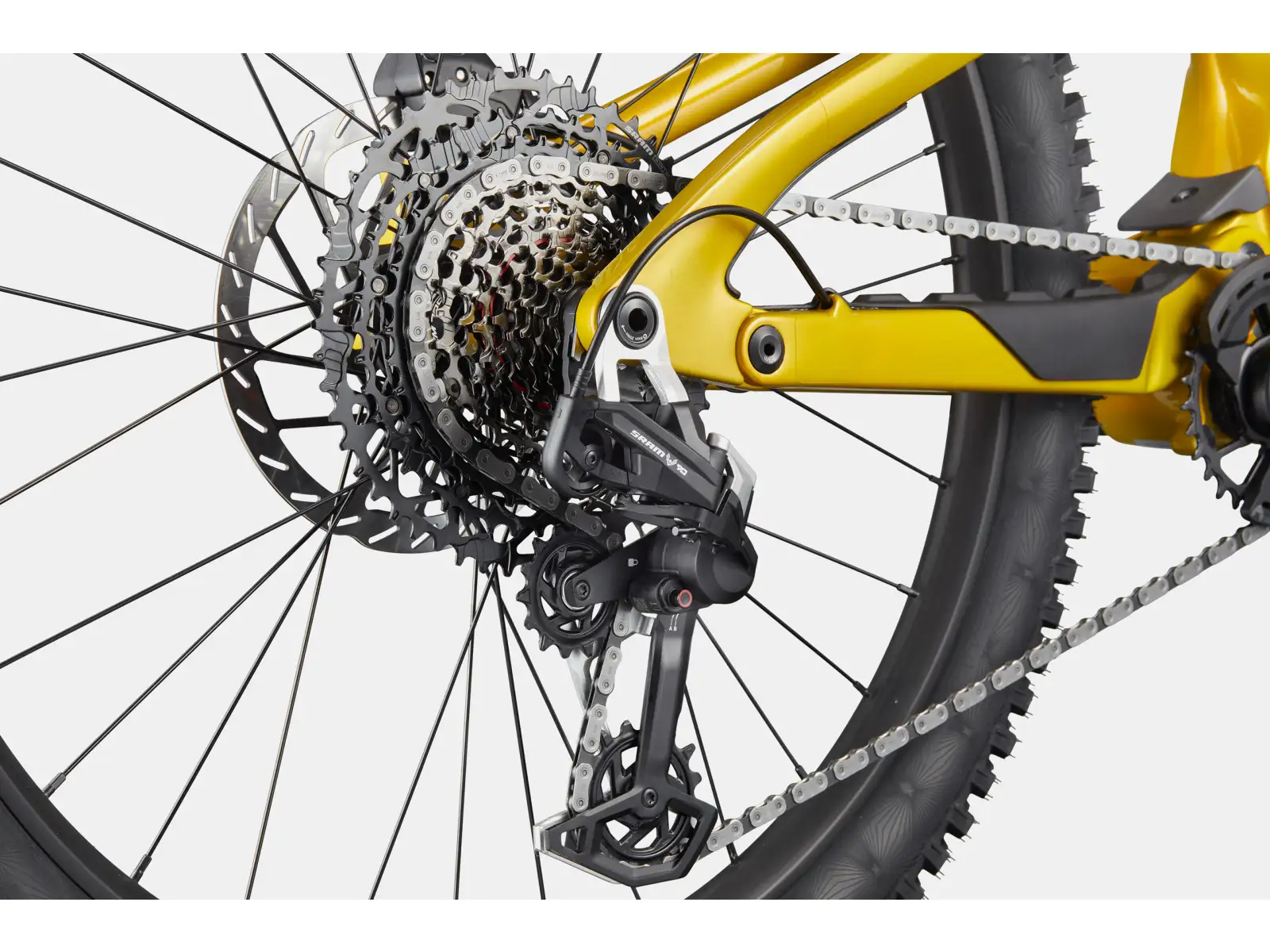 Cannondale Bad Habit 2 rower górski Pheonix Yellow PYW
