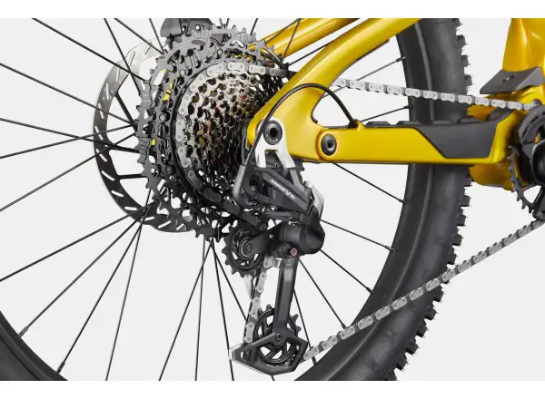 Cannondale Bad Habit 2 rower górski Pheonix Yellow PYW