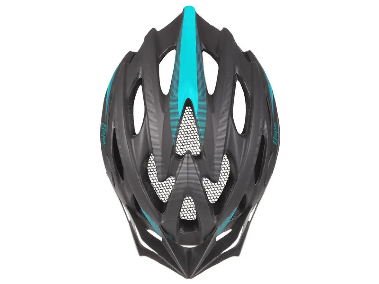 Etape Venus kask czarny/mint matt