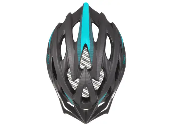 Etape Venus kask czarny/mint matt