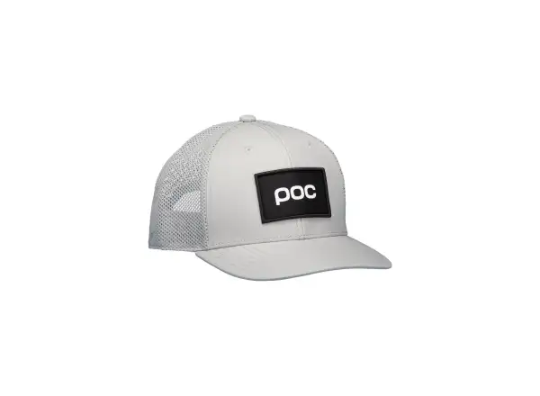 POC czapka z daszkiem Trucker Granite Grey