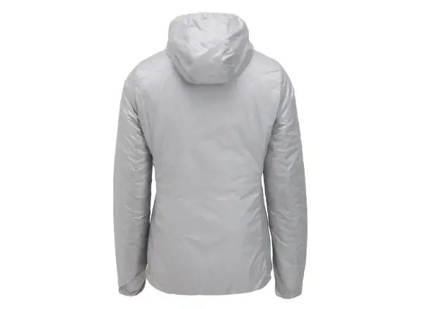 Silvini Alpestre damska ocieplana kurtka White
