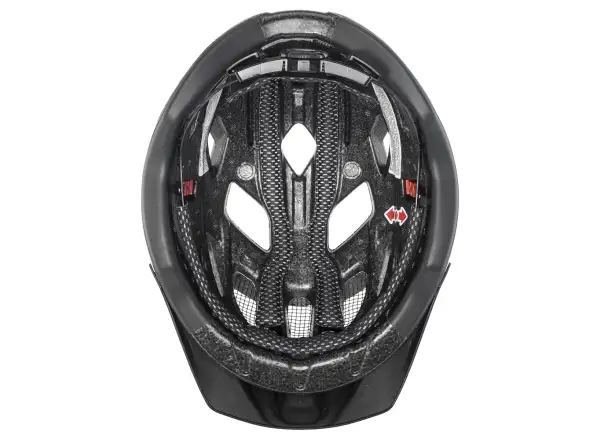 Uvex Active CC kask Moss Green/Black Matt