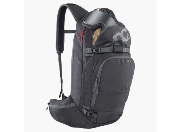 Evoc Line 20 Plecak Carbon Grey
