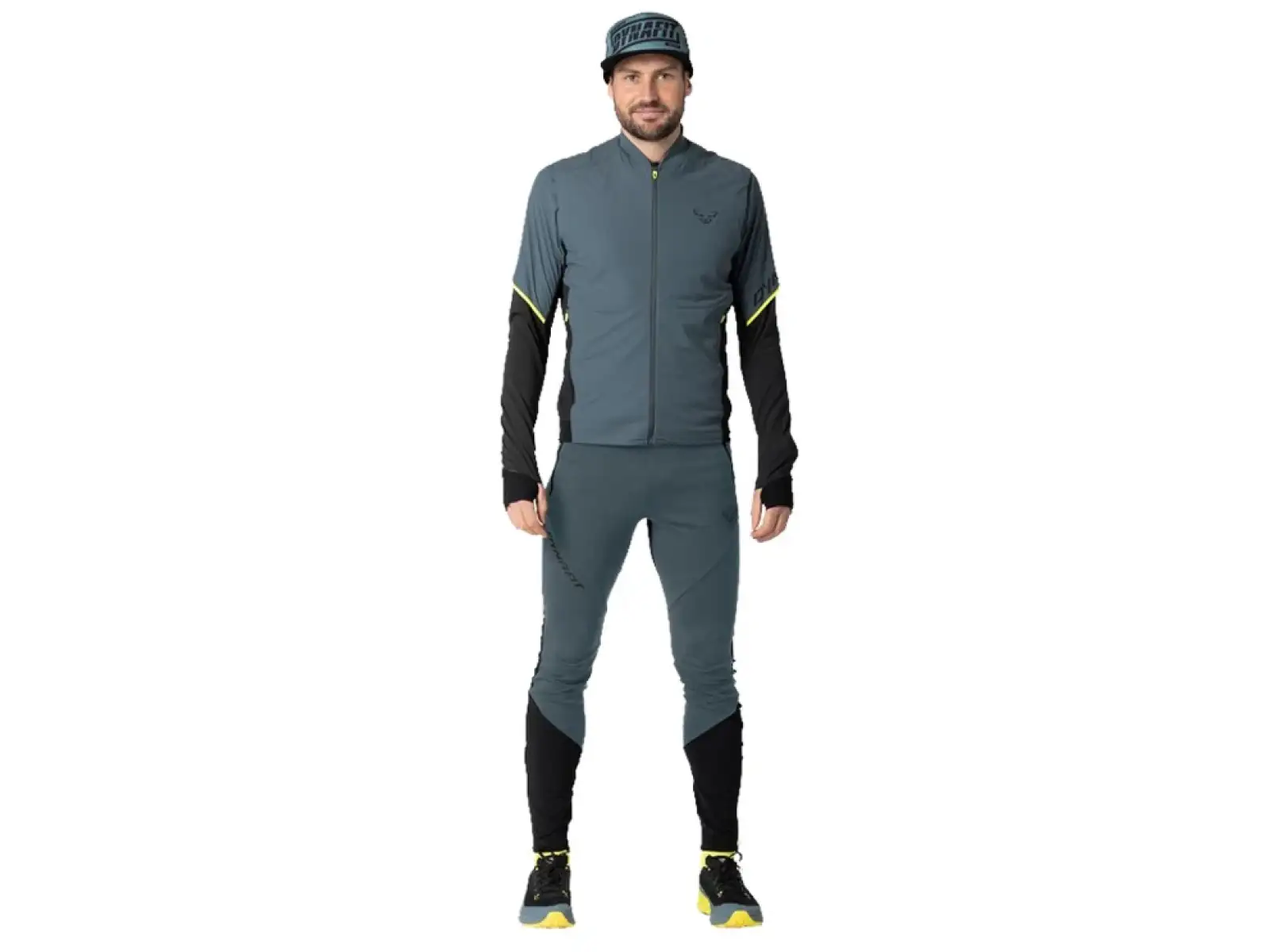 Dynafit Alpine Insulation męska kamizelka Cinder