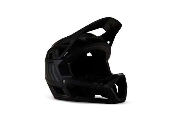 Fox Yth Proframe Nace Ce dziecięcy kask rowerowy Black