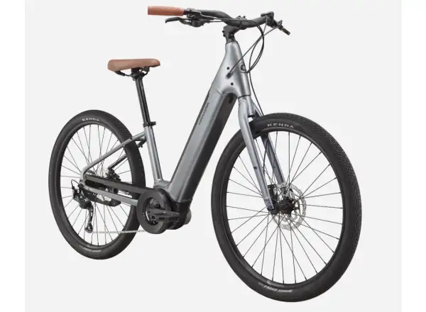 Cannondale Adventure NEO 4 GRY miejski rower elektryczny