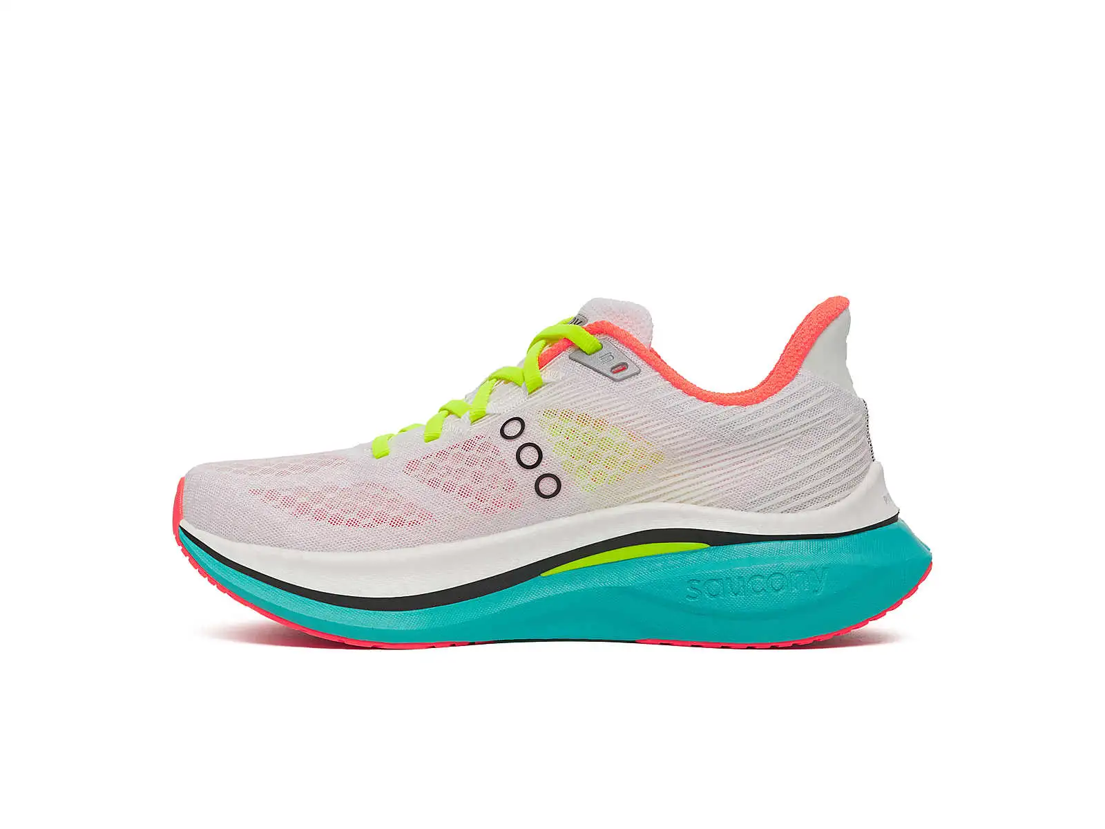 Saucony Endorphin Speed 5 damskie buty do biegania white/mutant