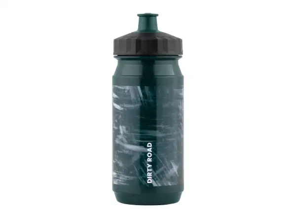 Force Dirty Road bidon rowerowy 550 ml zielona