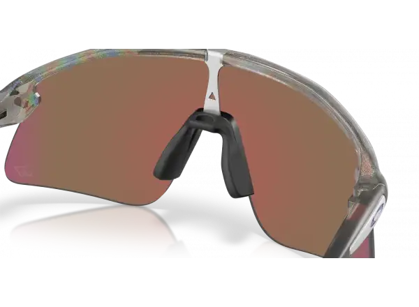 Oakley Stunt Devil S okulary Grey Ink Moondust/Prizm Violet