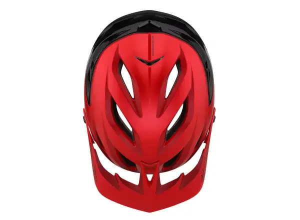 Troy Lee Designs A3 MIPS kask Uno Red
