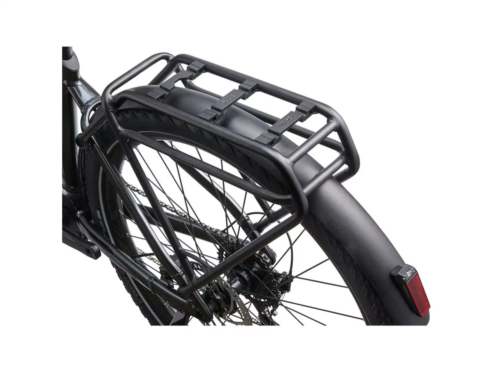 Giant Explore E+ 2 STA trekingowy rower elektryczny gunmetal black