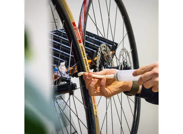 Vittoria Corsa Pro Control TLR Cotton G2.0 42-622 opona szosowa kevlar tan-blk-blk