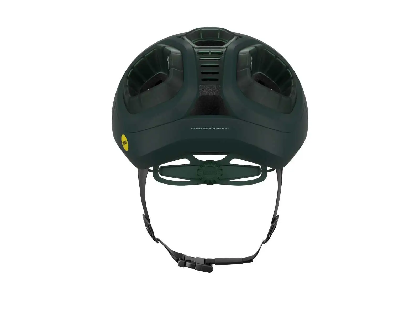 POC Amidal Pargasite kask szosowy Green Matt