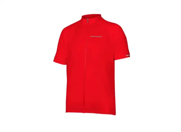 Endura Xtract II męska koszulka krótki rękaw Red