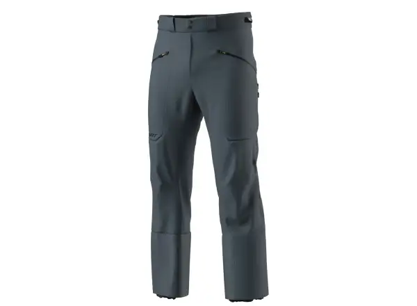 Dynafit Radical Softshell męskie spodnie Cinder