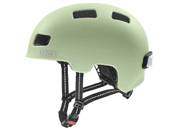 Uvex City 4 kask Matcha Matt