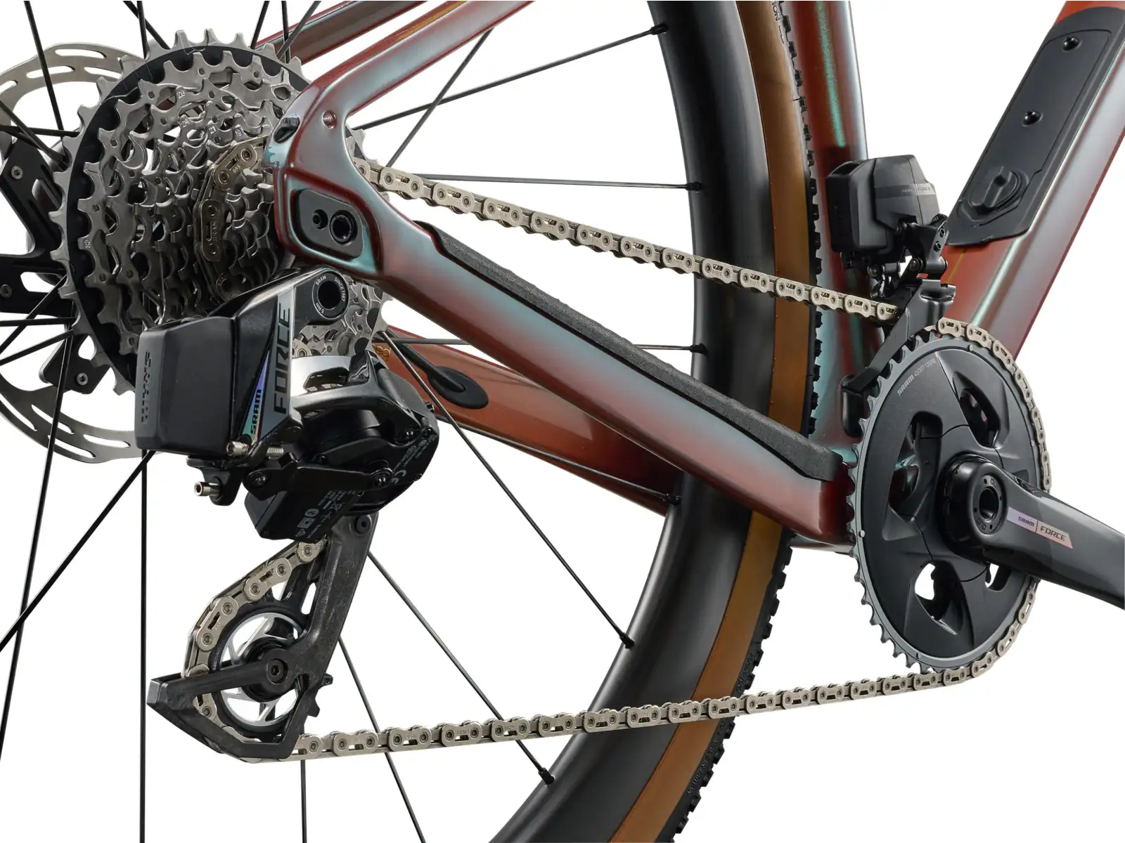 Liv Devote Advanced Pro gravel rower Nebula