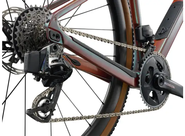 Liv Devote Advanced Pro gravel rower Nebula