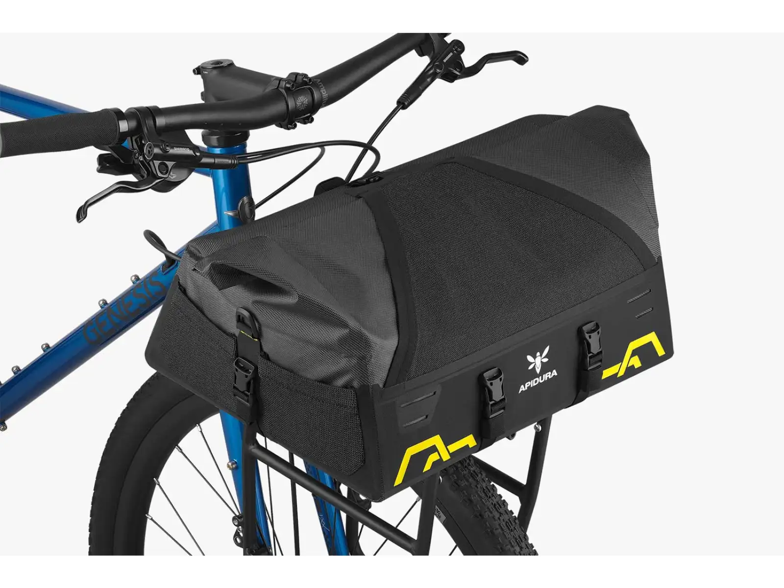 Apidura Expedition Front Rack Pack torba na kierownicę 30l
