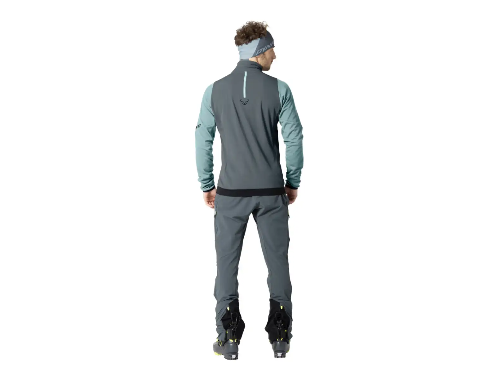 Dynafit Blacklight Thermal męska kurtka Smoke Blue