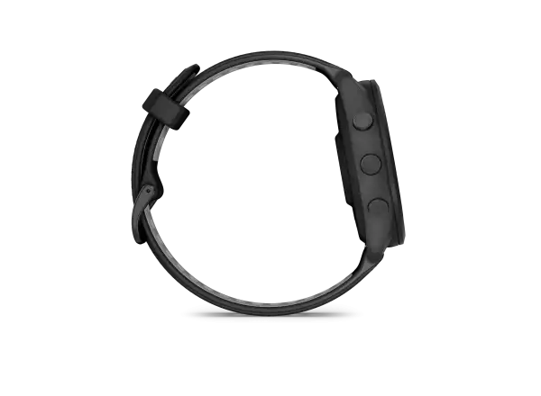 Garmin Forerunner 265 inteligentne zegarki Black