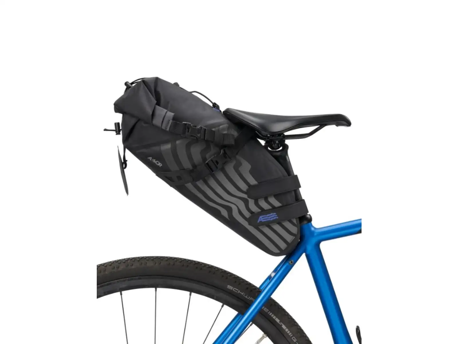 Aevor Seat Pack Road Proof torba podsiodłowa 12 l Black