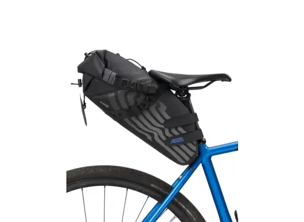 Aevor Seat Pack Road Proof torba podsiodłowa 12 l Black