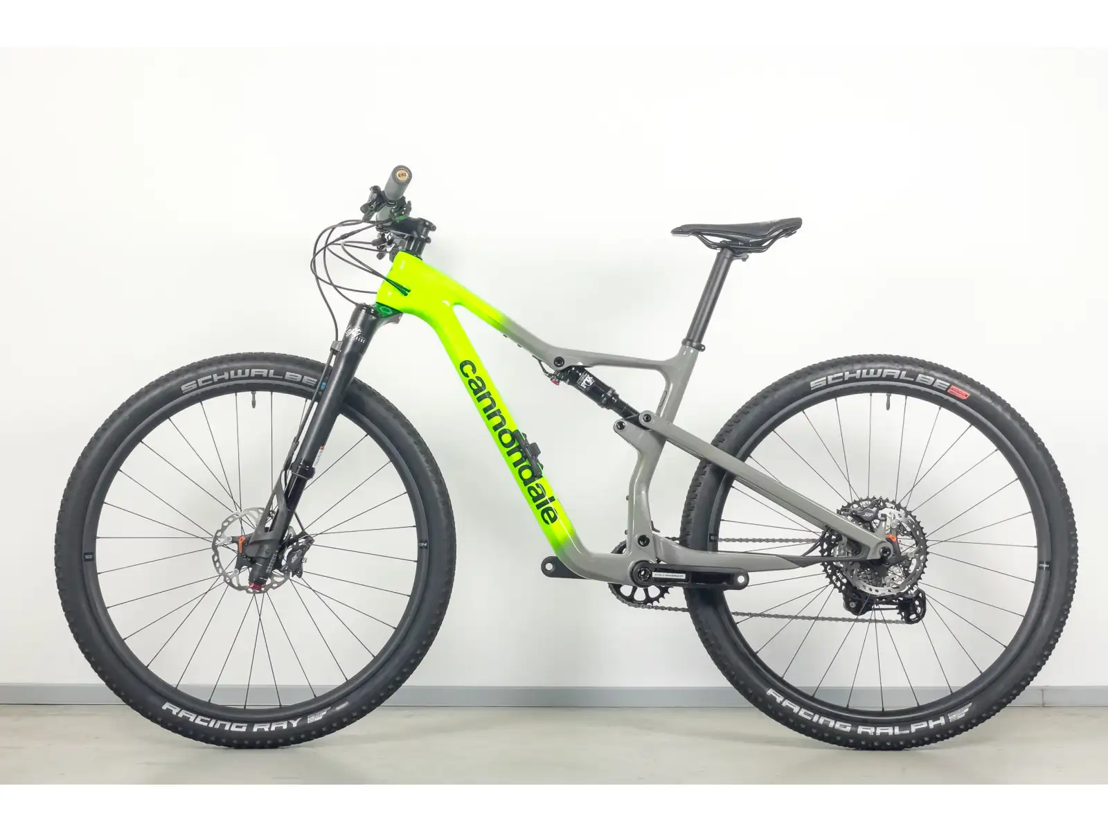 Cannondale Scalpel Carbon 2 SGY rower górski SPRAWDZONO