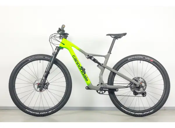 Cannondale Scalpel Carbon 2 SGY rower górski SPRAWDZONO