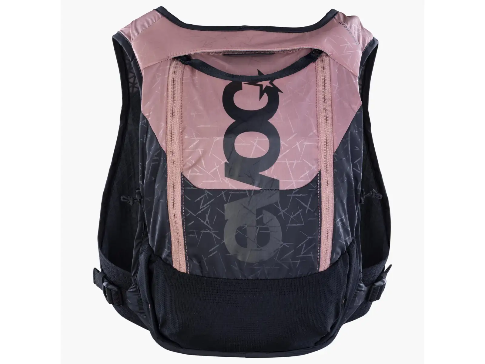 Evoc Hydro Pro 6 l kamizelka + bukłak 1,5 l Dusty Pink
