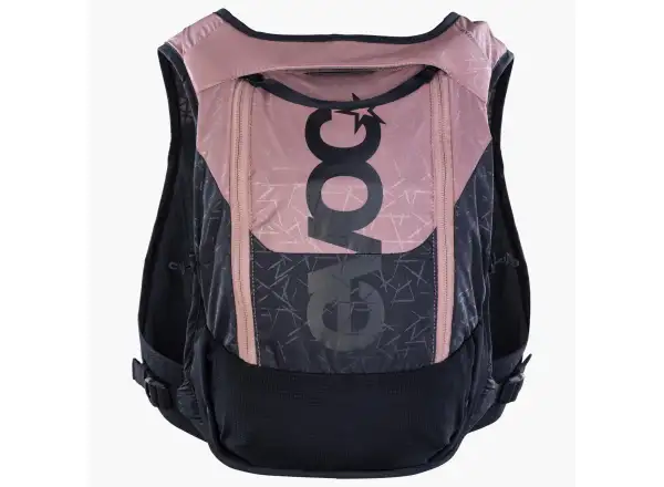 Evoc Hydro Pro 6 l kamizelka + bukłak 1,5 l Dusty Pink