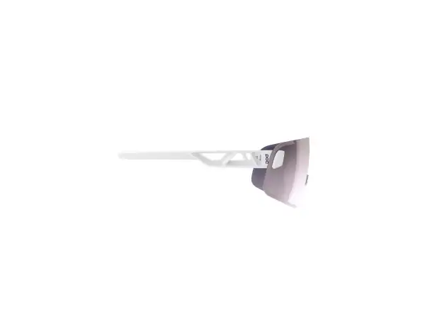 POC Elicit Toric + okulary przeciwsłoneczne Hydrogen White/Clarity Road/Sunny Silver
