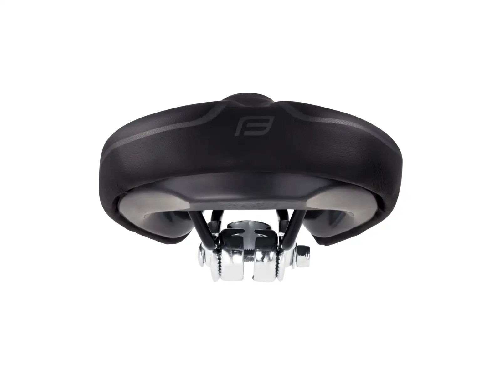 Force Comfort Thunder damskie siodło czarna