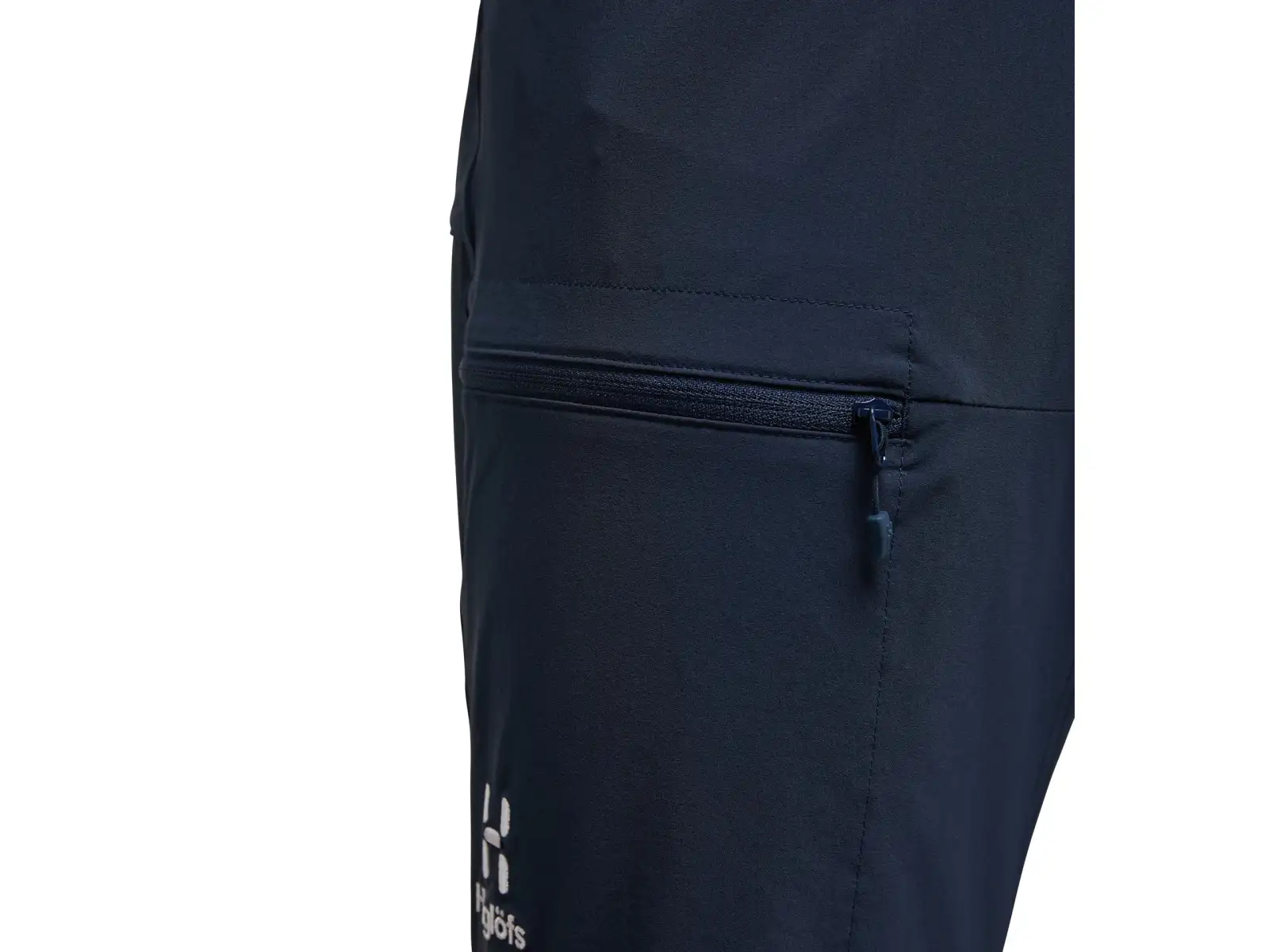 Haglöfs ROC Lite Slim męskie spodnie Tarn Blue