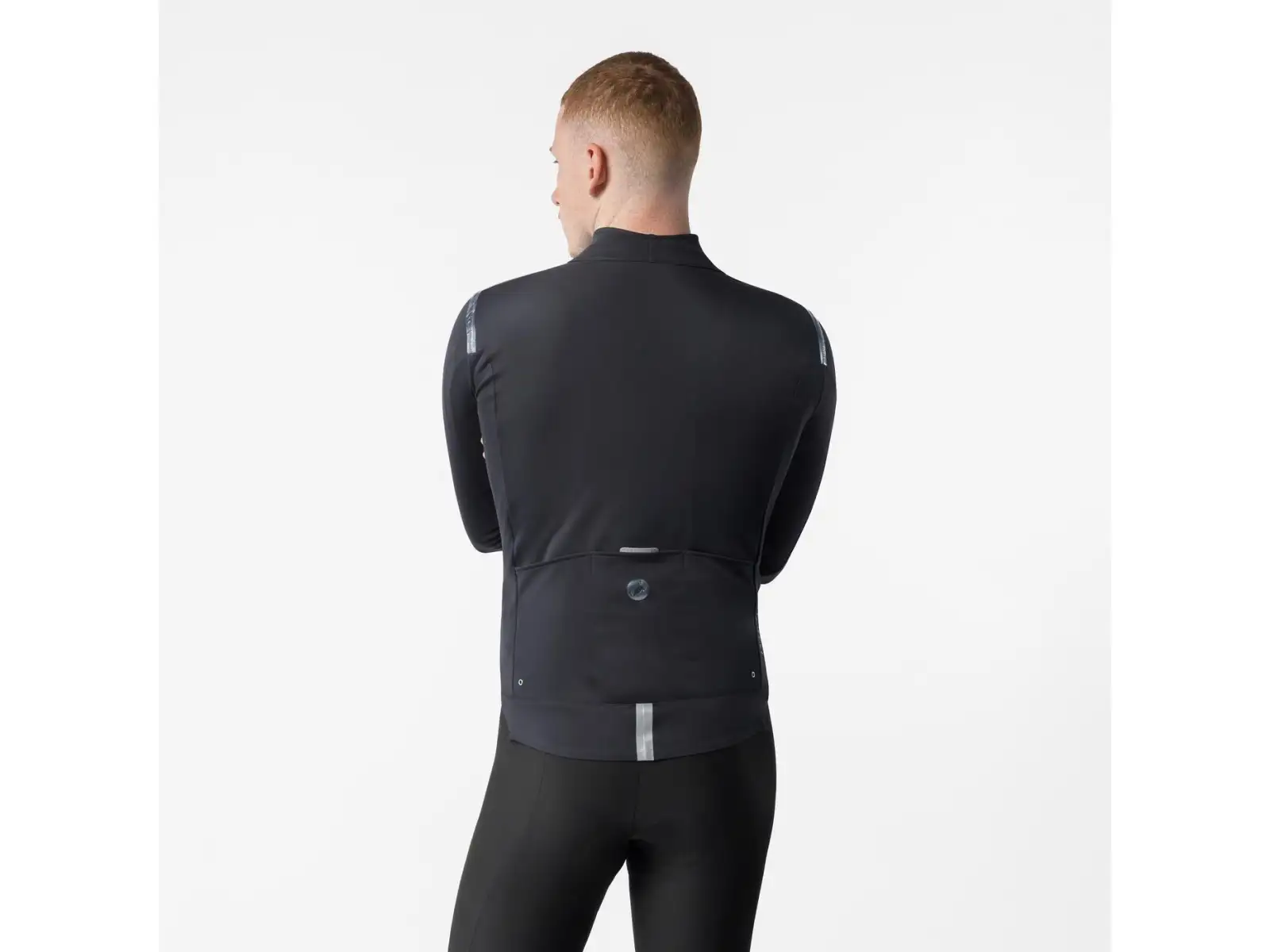 Castelli Perfetto 4 męska kurtka Black