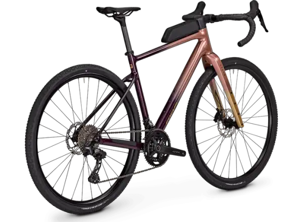 Focus Atlas 6.9 rower gravel Mauve/Dreamviolet