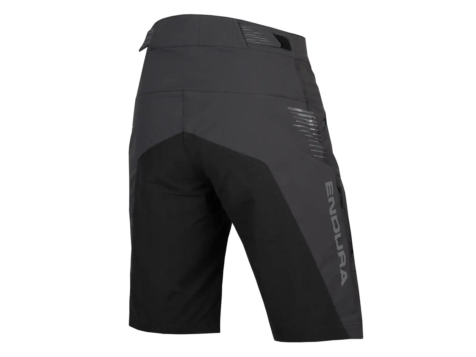 Endura SingleTrack II męskie spodenki Black