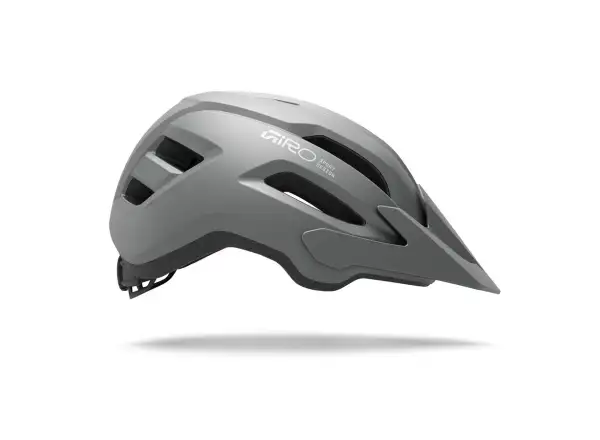 Giro Fixture II kask Mat Titanium