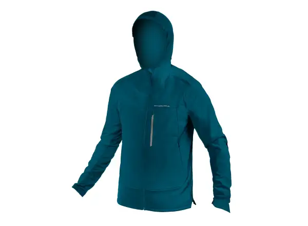 Endura MT500 Polartec męska kurtka Barra Blue