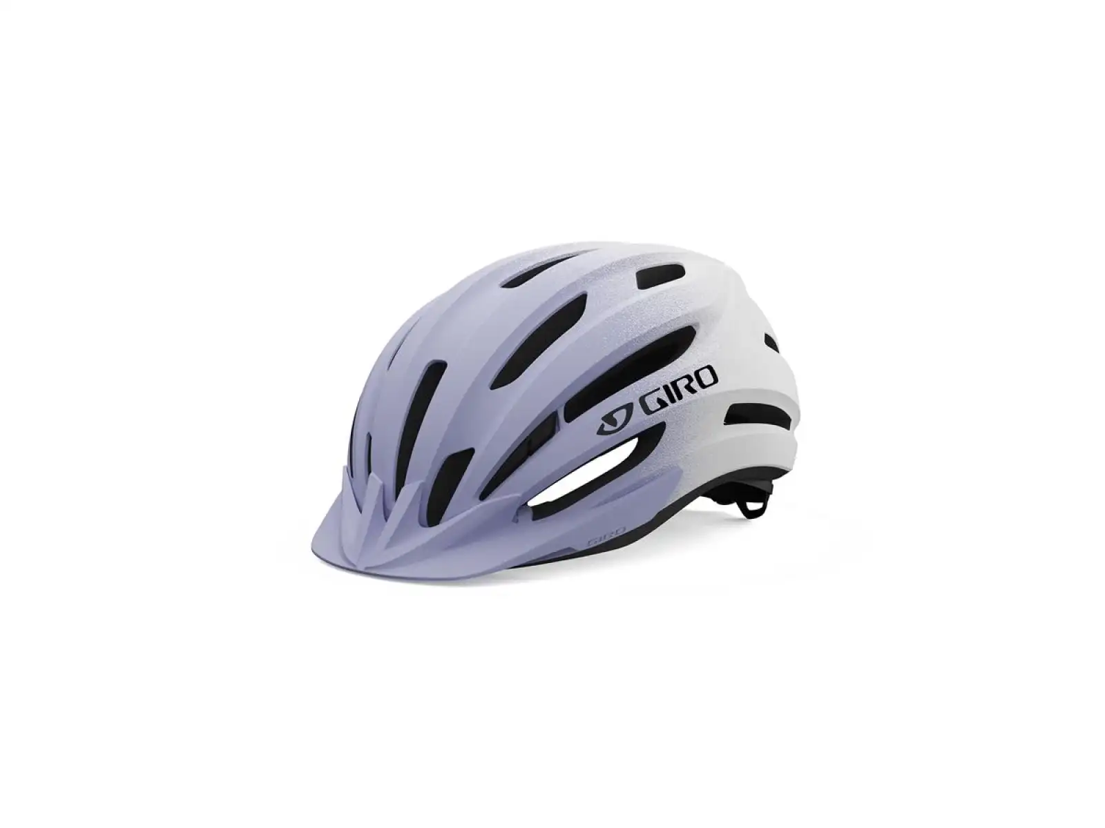 Giro Register II W damski kask Mat Light Lilac Fade