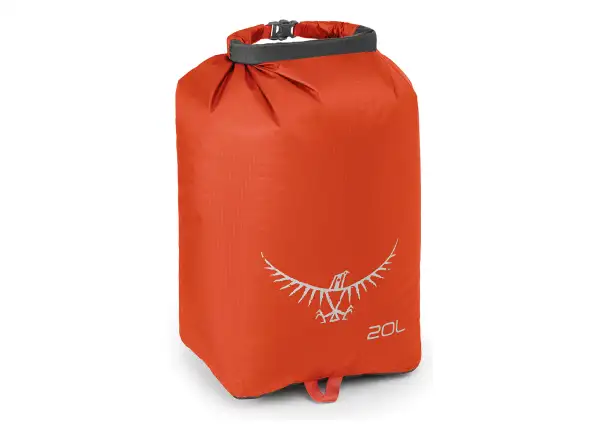 Osprey Ultralight Dry Sack 20L pokrowiec Poppy Orange